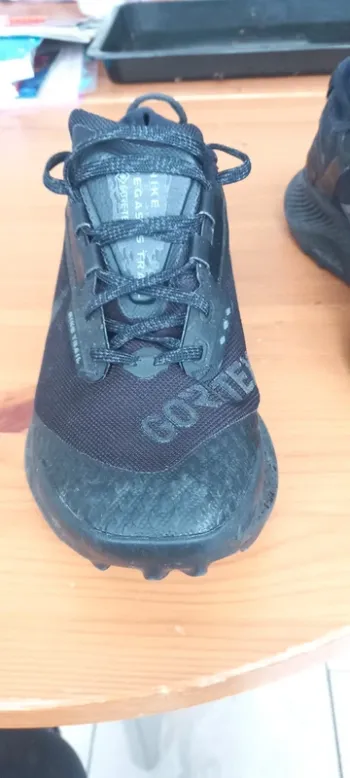 Used Nike Trail Gore-Tex Running Shoes