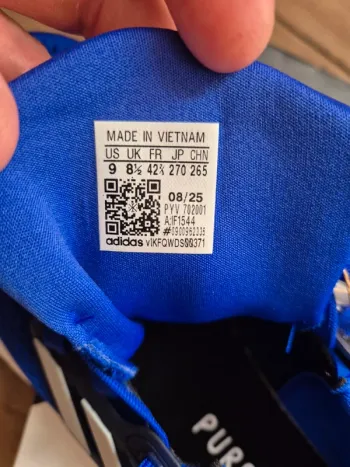 Used Adidas Boost bike — image 2 of 4