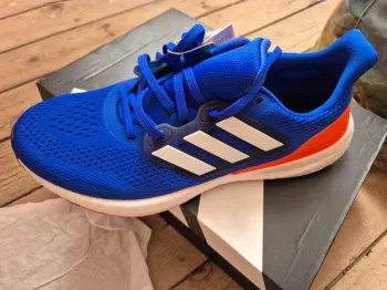 Used Adidas Boost Running Shoes