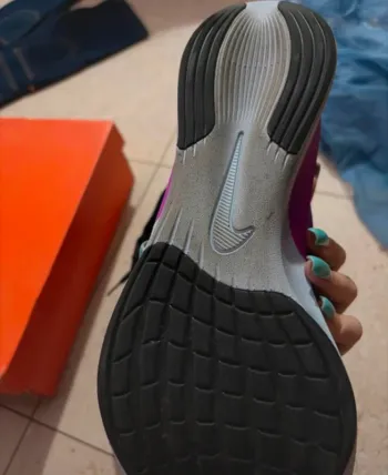 Brugt Nike Zoom Fly 4 bike — billede 4 af 5
