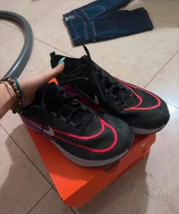 Brugt Nike Zoom Fly 4 Running Shoes
