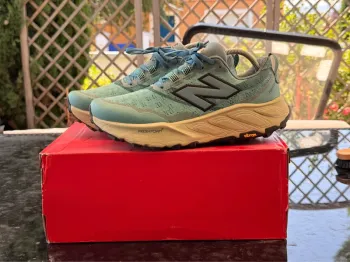 New Balance Fresh Foam X Hierro v9 Running Shoes de segunda mano