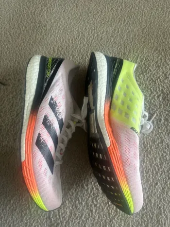 Used Adidas Laufschuhe Running Shoes