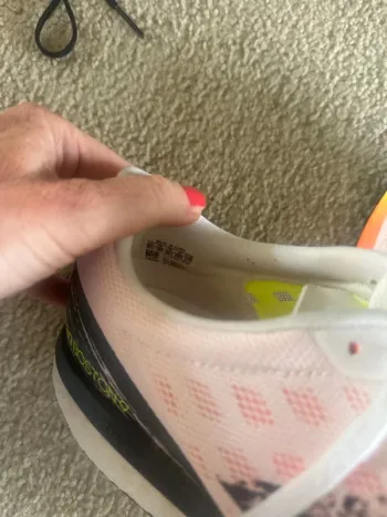 Used Adidas Laufschuhe bike — image 4 of 5