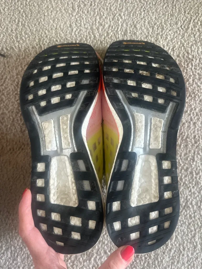 Used Adidas Laufschuhe bike — image 5 of 5