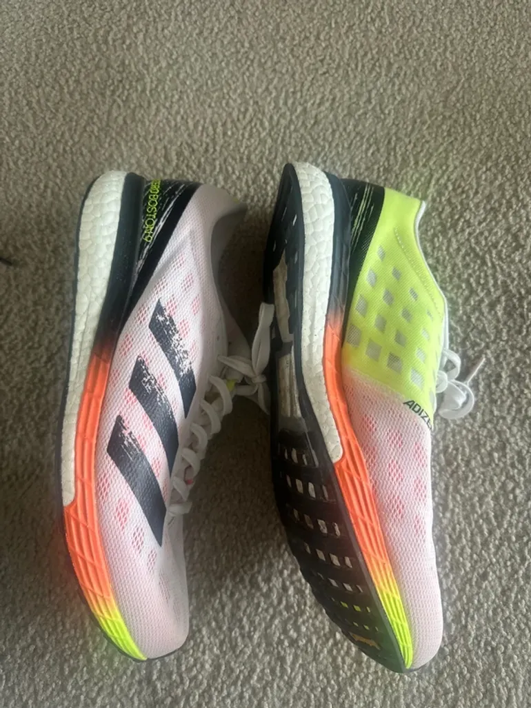 Used Adidas Laufschuhe bike — image 2 of 5