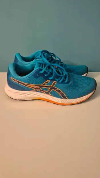 Used Asics Basket Running Shoes