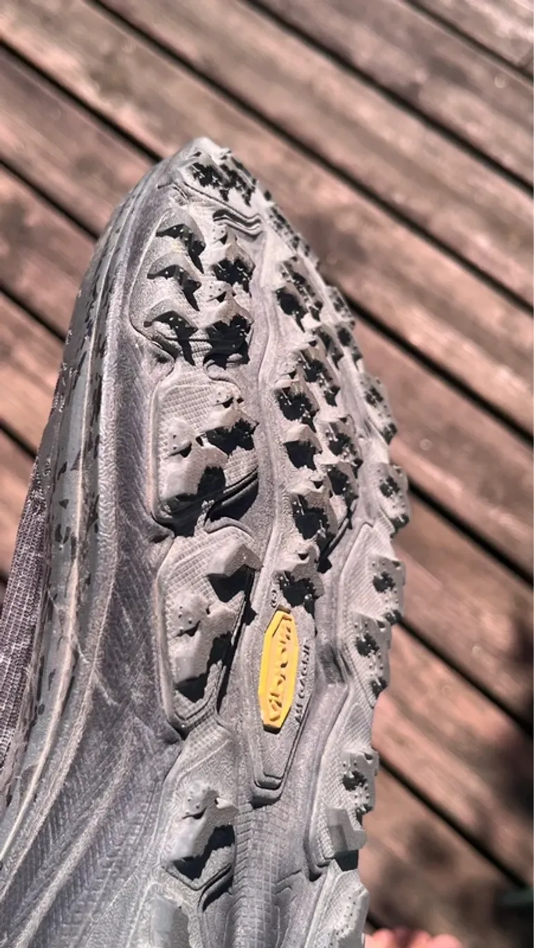 Brugt Hoka Speedgoat 6 Gore Tex bike — billede 4 af 6