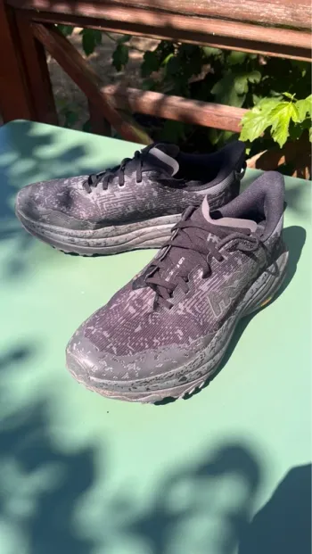 Brugt Hoka Speedgoat 6 Gore Tex bike — billede 2 af 6