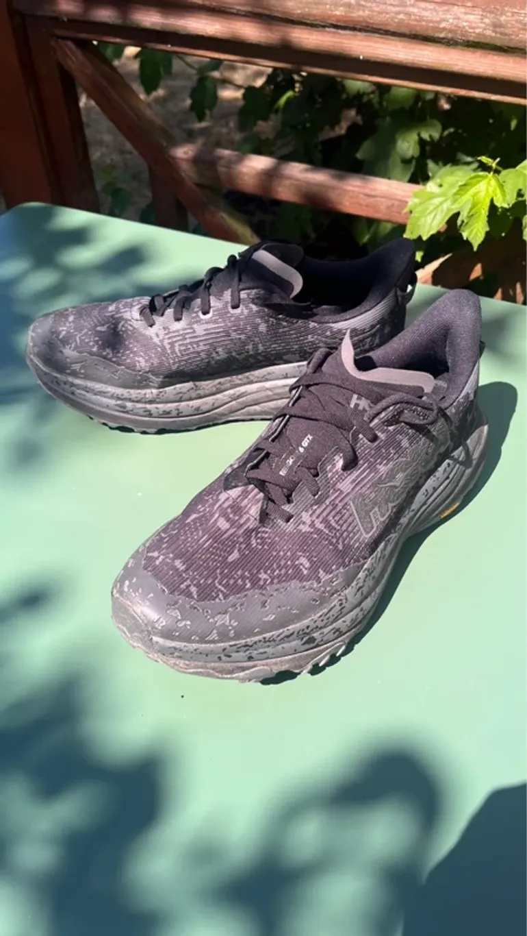 Brugt Hoka Speedgoat 6 Gore Tex bike — billede 2 af 6