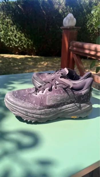 Brugt Hoka Speedgoat 6 Gore Tex Running Shoes