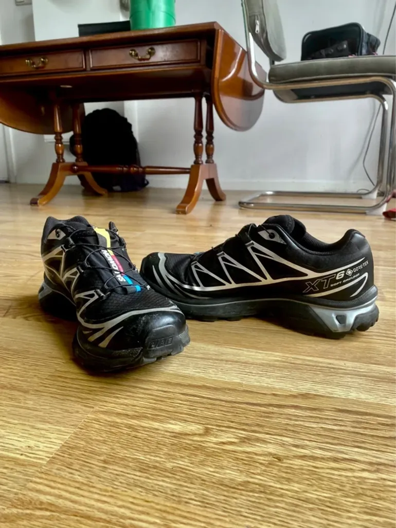 Used Salomon XT-6 GTX bike — image 3 of 3
