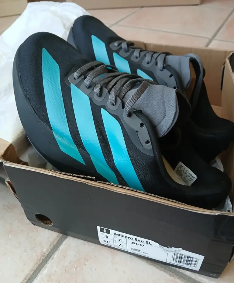 Adidas EVO SL bike usato — immagine 2 di 6