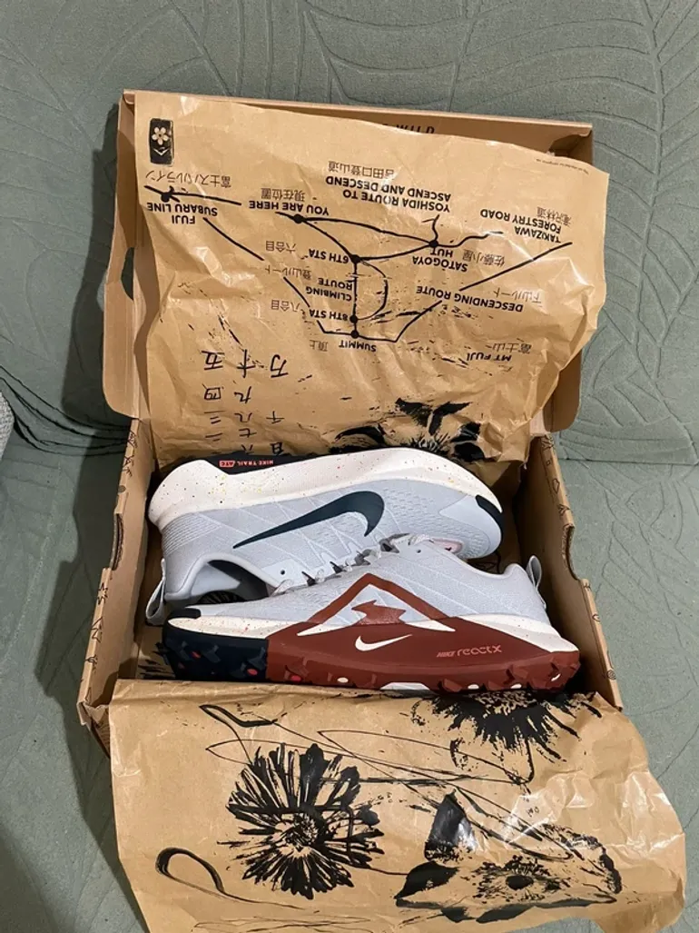 Brugt Asics Wildhorse 10 bike — billede 11 af 15