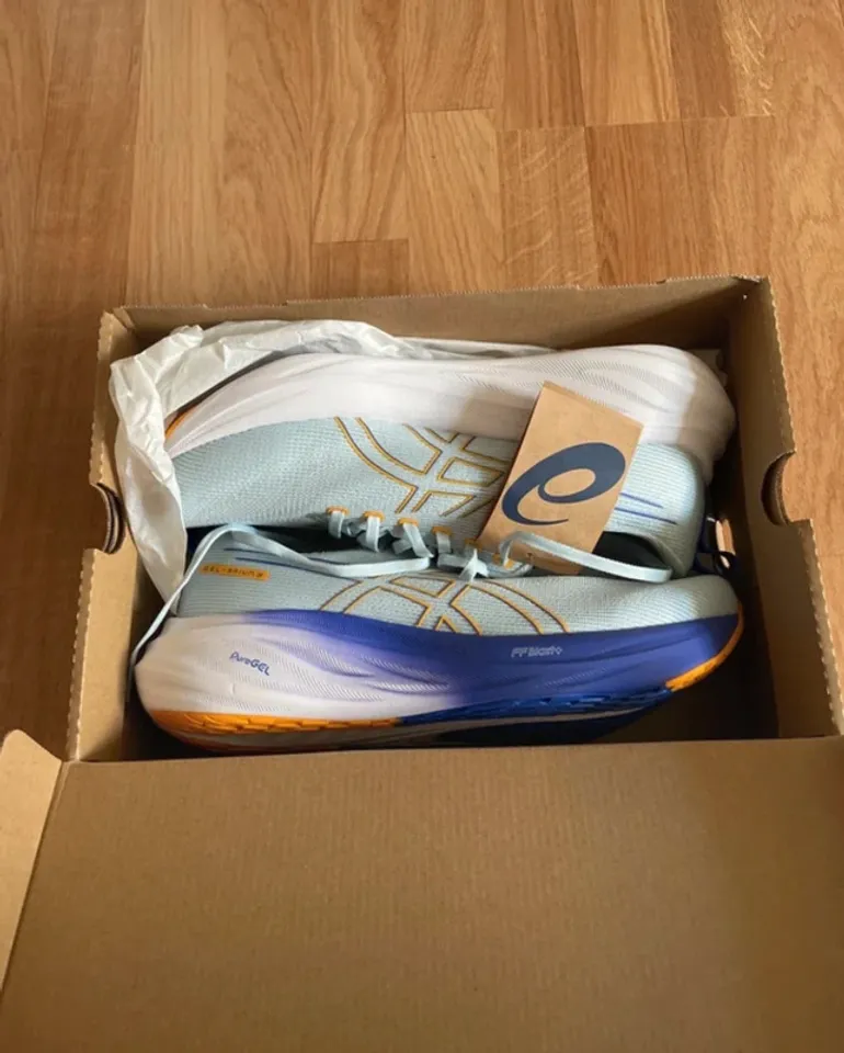 Used Asics Gel-Saiun 3 bike — image 2 of 7