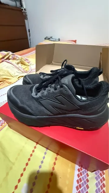 Gebrauchtes New Balance Hierro v9 Running Shoes