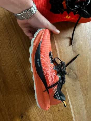 Brugt Asics Trabucco 13 bike — billede 3 af 4