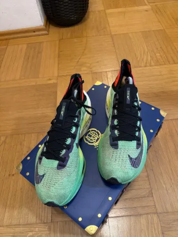 Used Nike ZoomX Running Shoes