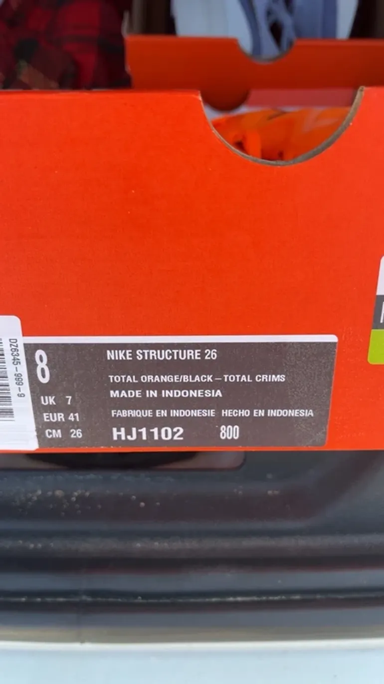 Used Nike Structure 26 bike — image 2 of 5