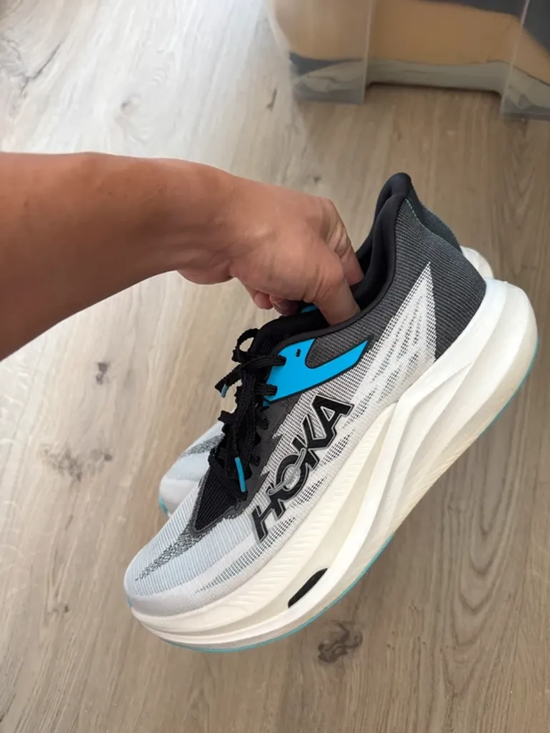 Hoka Rocket X3 bike usato — immagine 4 di 10