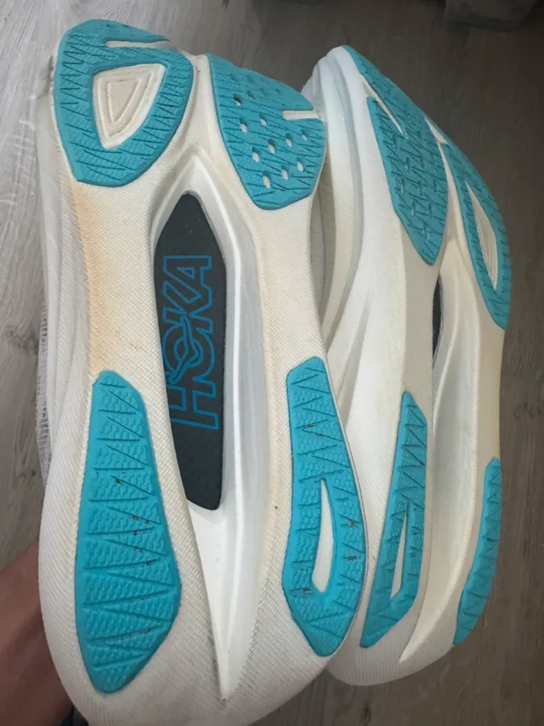 Hoka Rocket X3 bike usato — immagine 7 di 10