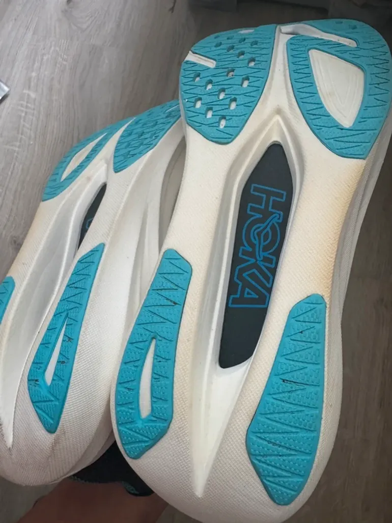 Hoka Rocket X3 bike usato — immagine 8 di 10