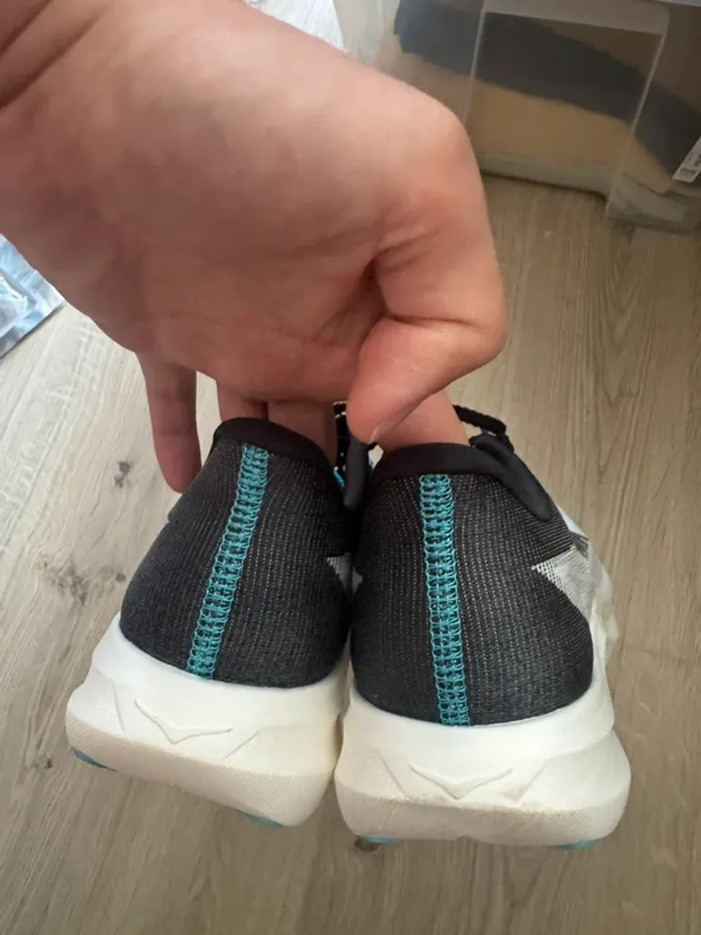 Hoka Rocket X3 bike usato — immagine 5 di 10