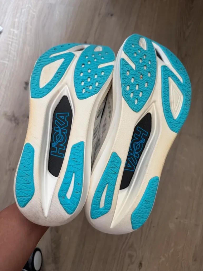 Hoka Rocket X3 bike usato — immagine 6 di 10