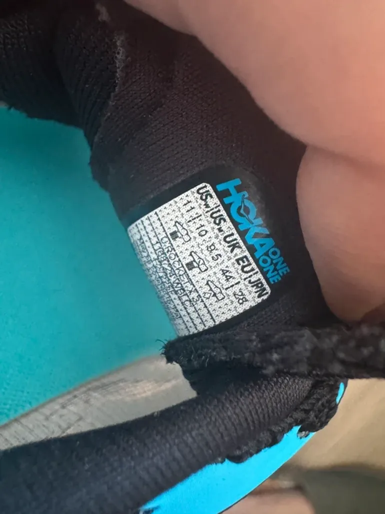 Hoka Rocket X3 bike usato — immagine 10 di 10