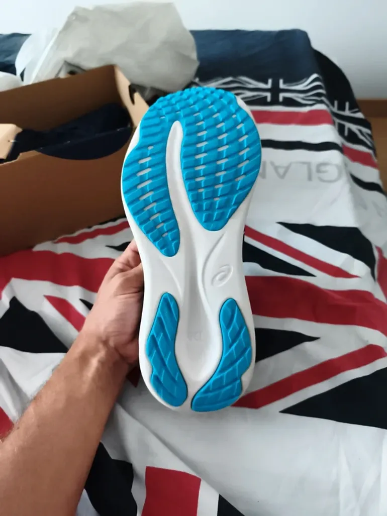 Asics Gel Pulse 15 bike d'occasion — image 6 sur 9