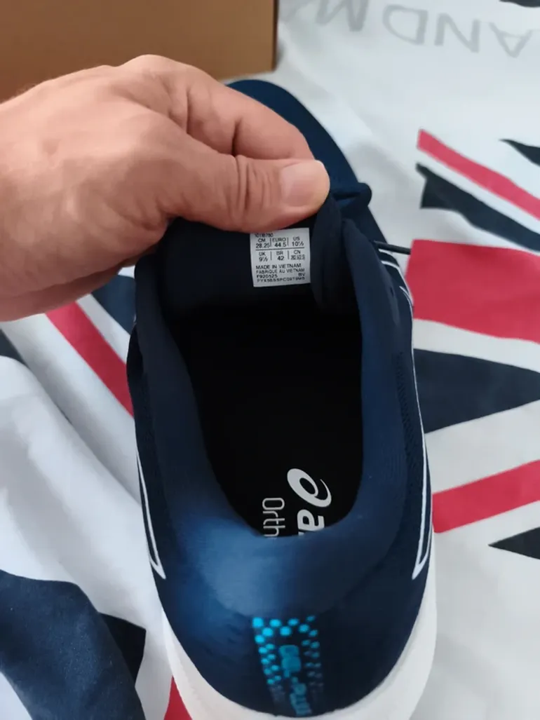 Asics Gel Pulse 15 bike d'occasion — image 5 sur 9