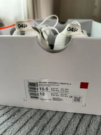 Gebrauchtes Nike ZoomX Vaporfly Next% 4 bike — Bild 4 von 4