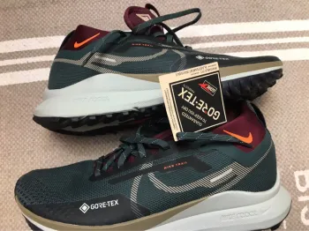 Used Nike Trail Gore-Tex Running Shoes