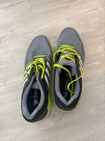Used Adidas Run Strong Running Shoes