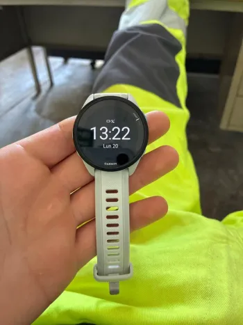 Použité Garmin Forerunner 165 Electronics