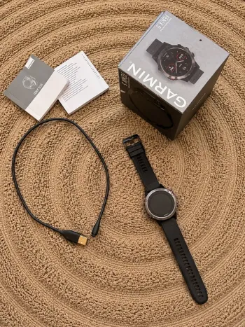 Used Garmin fēnix 5 Electronics