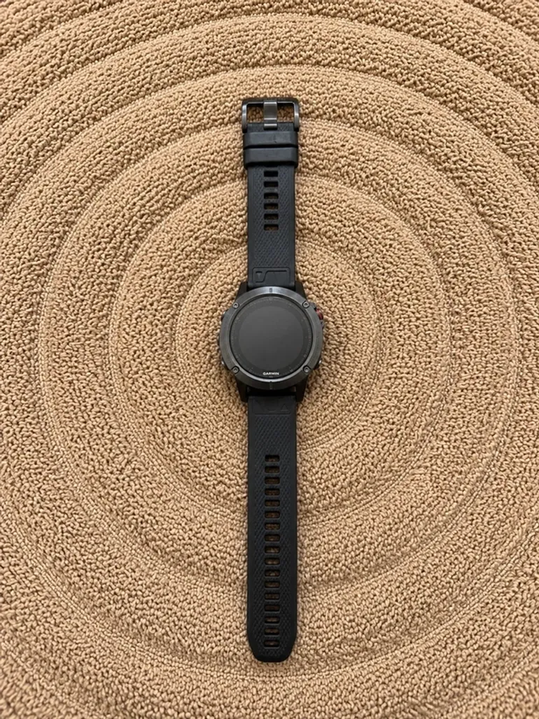 Used Garmin fēnix 5 bike — image 2 of 7