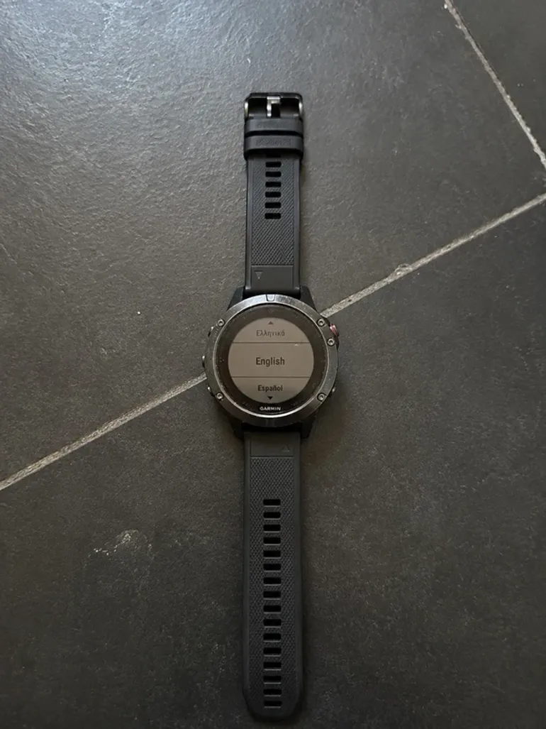 Used Garmin fēnix 5 bike — image 3 of 7
