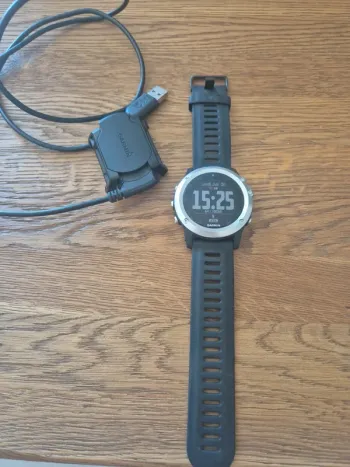 Použité Garmin Fenix 3 HR Electronics