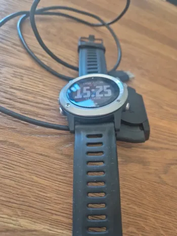 Used Garmin Fenix 3 HR bike — image 8 of 13