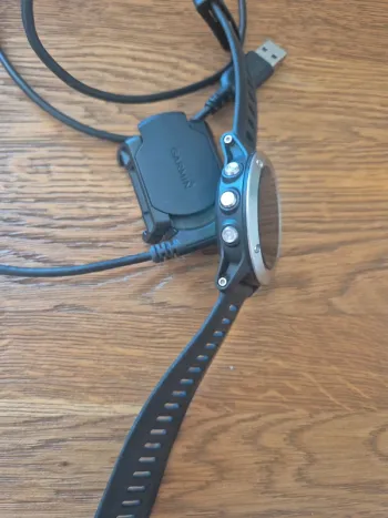 Used Garmin Fenix 3 HR bike — image 3 of 13