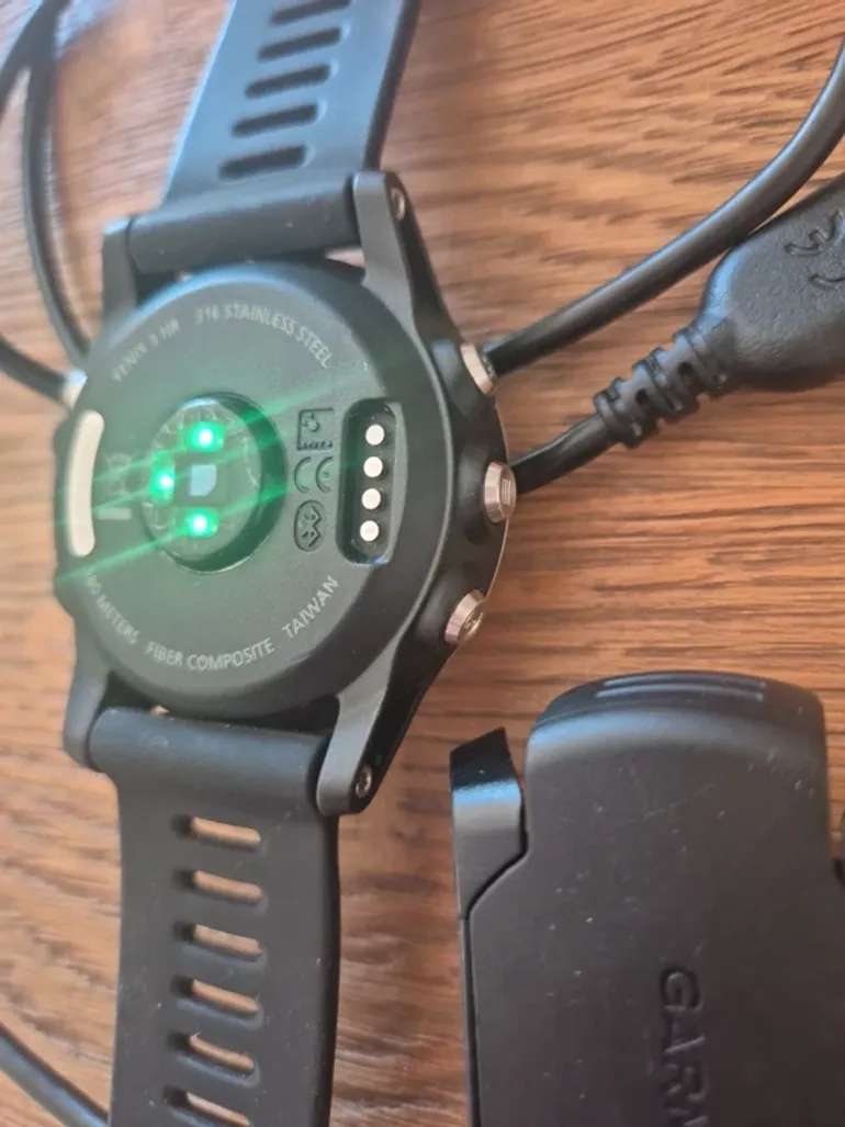 Used Garmin Fenix 3 HR bike — image 13 of 13