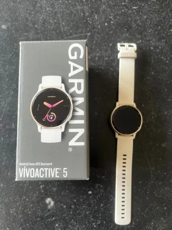 Použité Garmin Vivoactive 5 Electronics