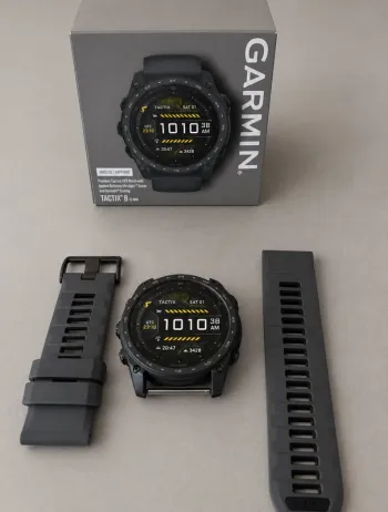 Použité Garmin Tactix 8 Amoled Sapphire 51mm 2026 Electronics