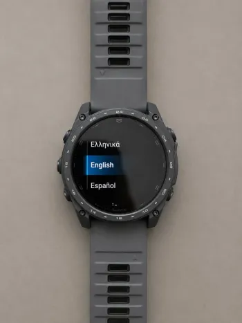 Used Garmin Tactix 8 Amoled Sapphire 51mm 2026 bike — image 2 of 2