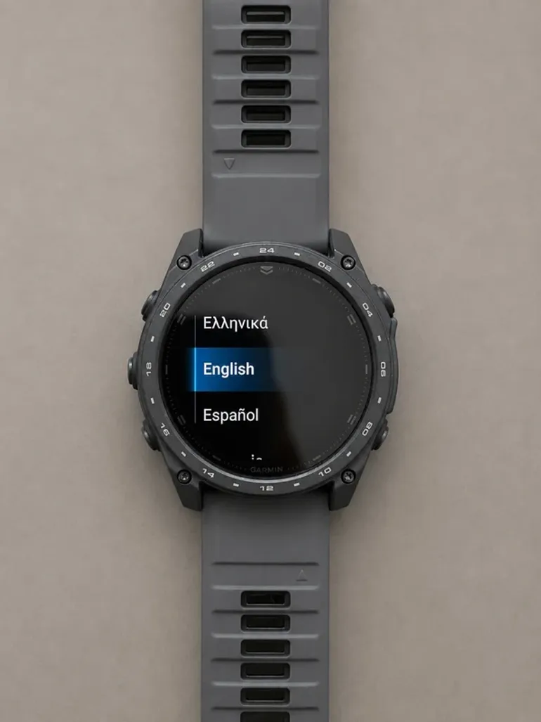 Used Garmin Tactix 8 Amoled Sapphire 51mm 2026 bike — image 2 of 2