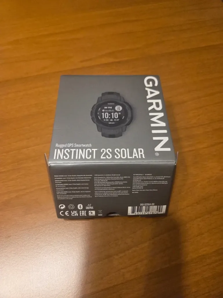 Used Garmin Instinct 2s Solar bike — image 3 of 3