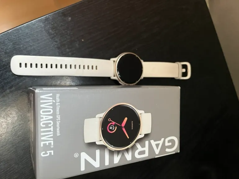 Used Garmin vivoactive bike — image 3 of 5