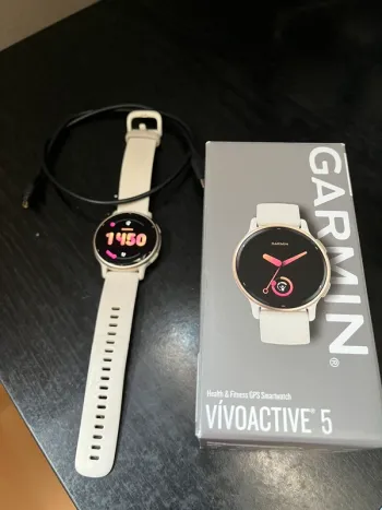 Used Garmin vivoactive bike — image 4 of 5
