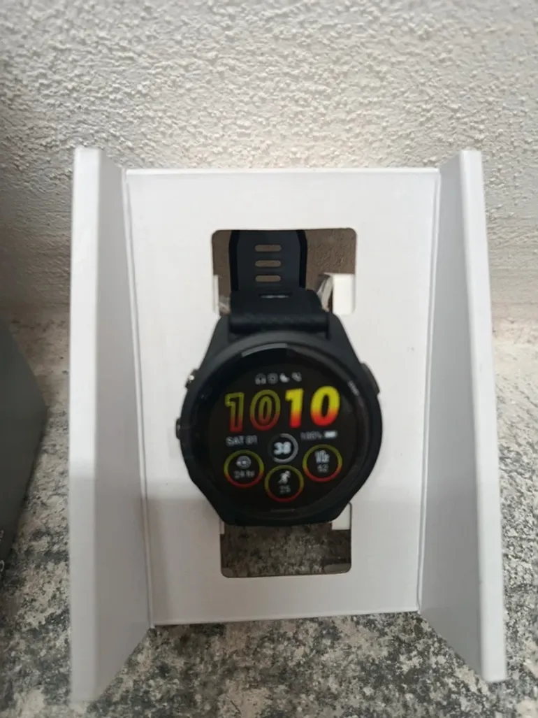 Used Garmin Forerunner 265 bike — image 3 of 4